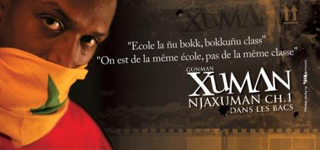 gunman xuman